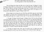 CẬP NHẬT FORM E MỚI NHẤT  ! 
