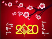 THÔNG BÁO NGHĨ TẾT NGUYÊN ĐÁN VÀ THƯ CHÚC TẾT NĂM 2020