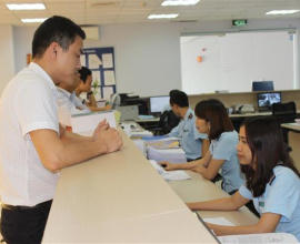 DỊCH VỤ LÀM THỦ TỤC HẢI QUAN