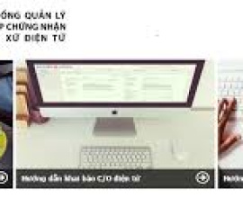 DỊCH VỤ XIN CẤP C/O CHO HÀNG HÓA