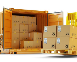 DỊCH VỤ ĐÓNG HÀNG CONSOL 
