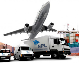 VẬN CHUYỂN HÀNG HÓA NỘI ĐỊA