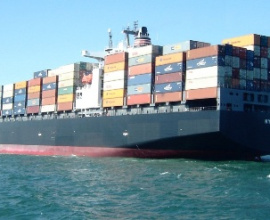 VẬN CHUYỂN HÀNG HÓA ĐƯỜNG BIỂN QUỐC TẾ 